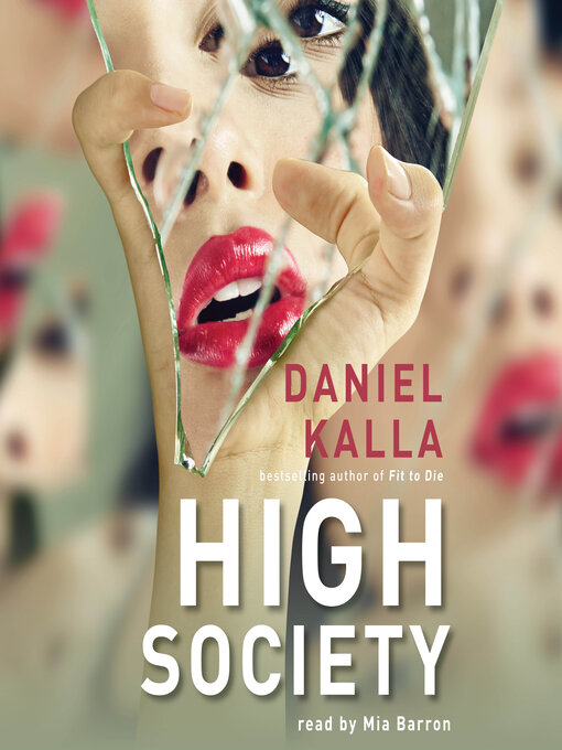 Cover image for High Society